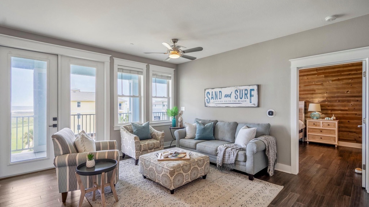 Photo of Bedroom in Red Fish Cove