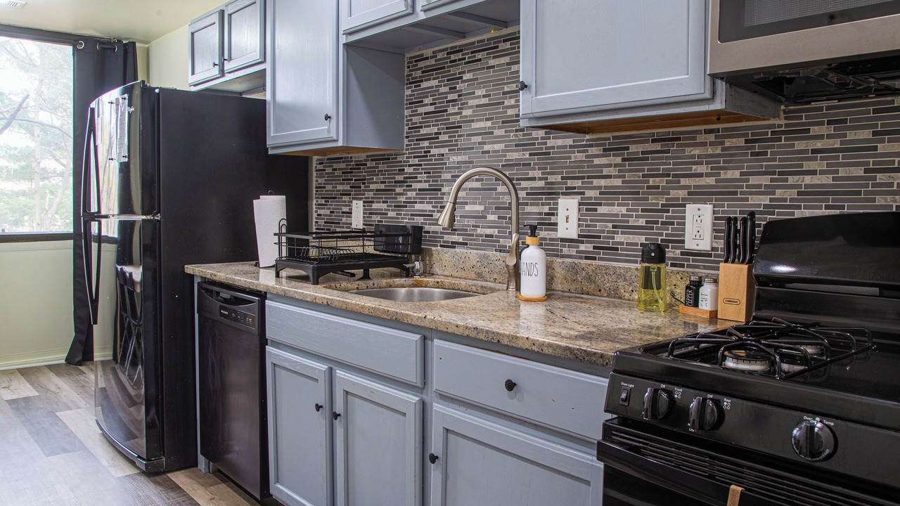 Photo of Kitchen in Alexandria West