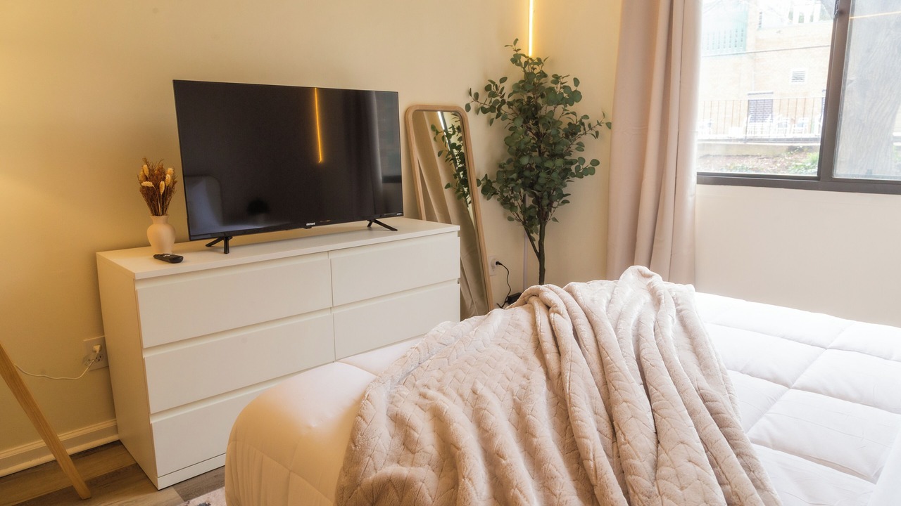 Photo of Bedroom in Alexandria West