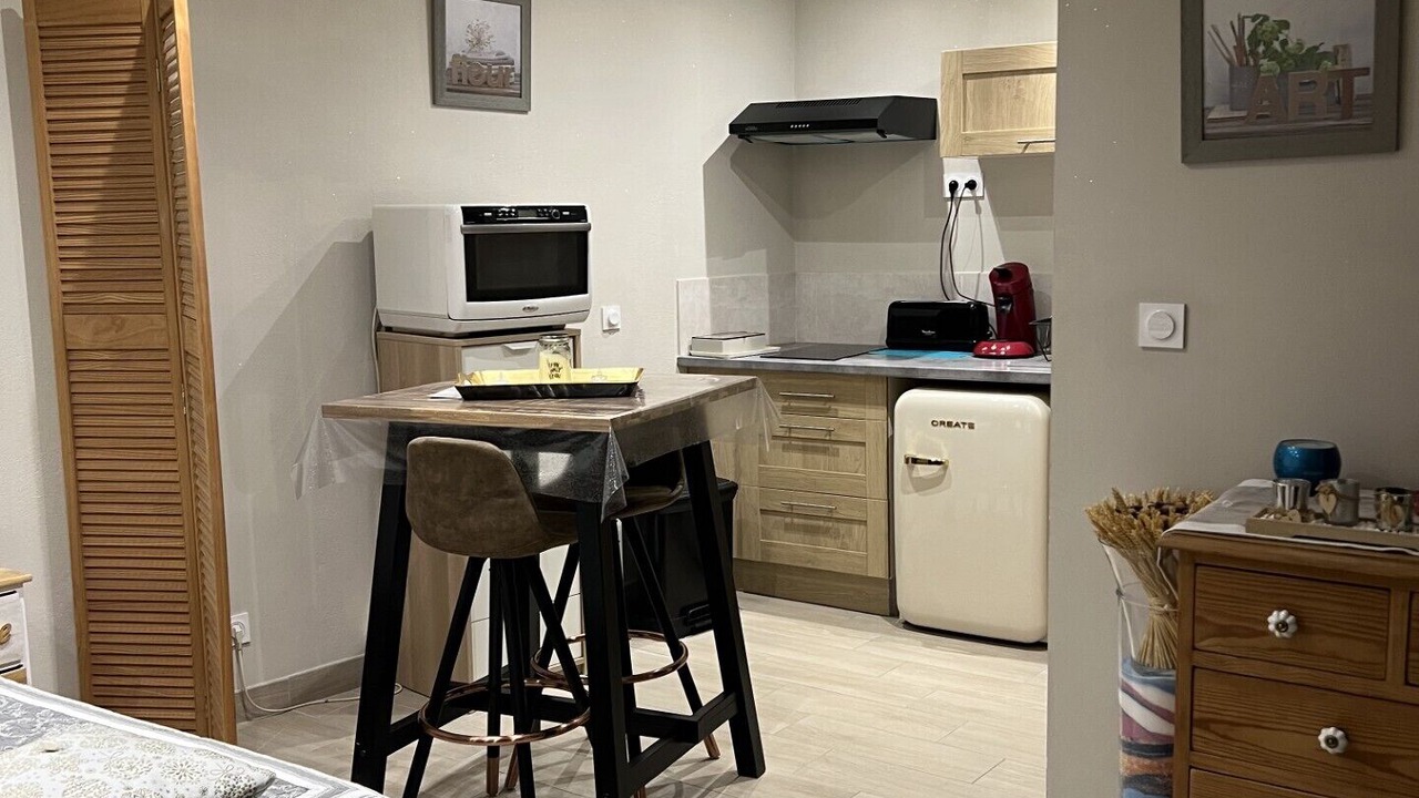 Photo of Kitchen in Le Beausset