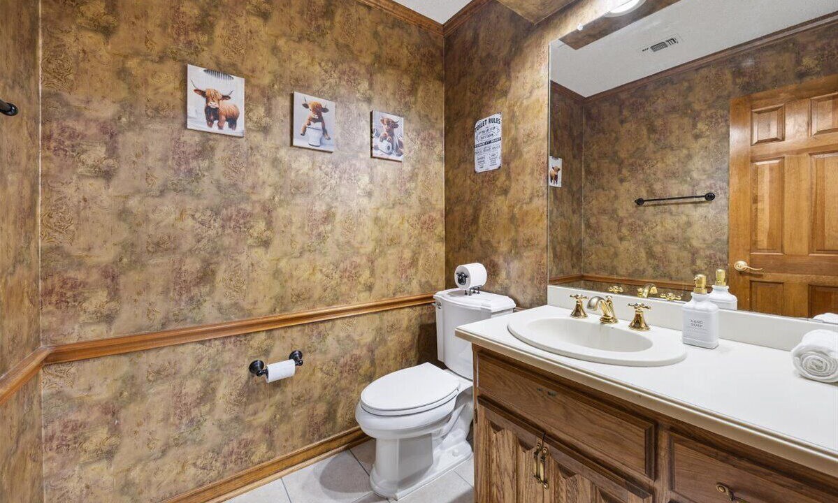 Photo of Bathroom in South Arlington