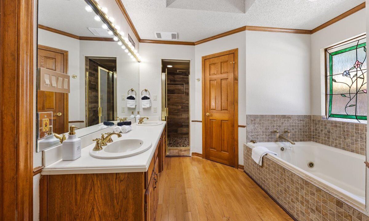 Photo of Bathroom in South Arlington