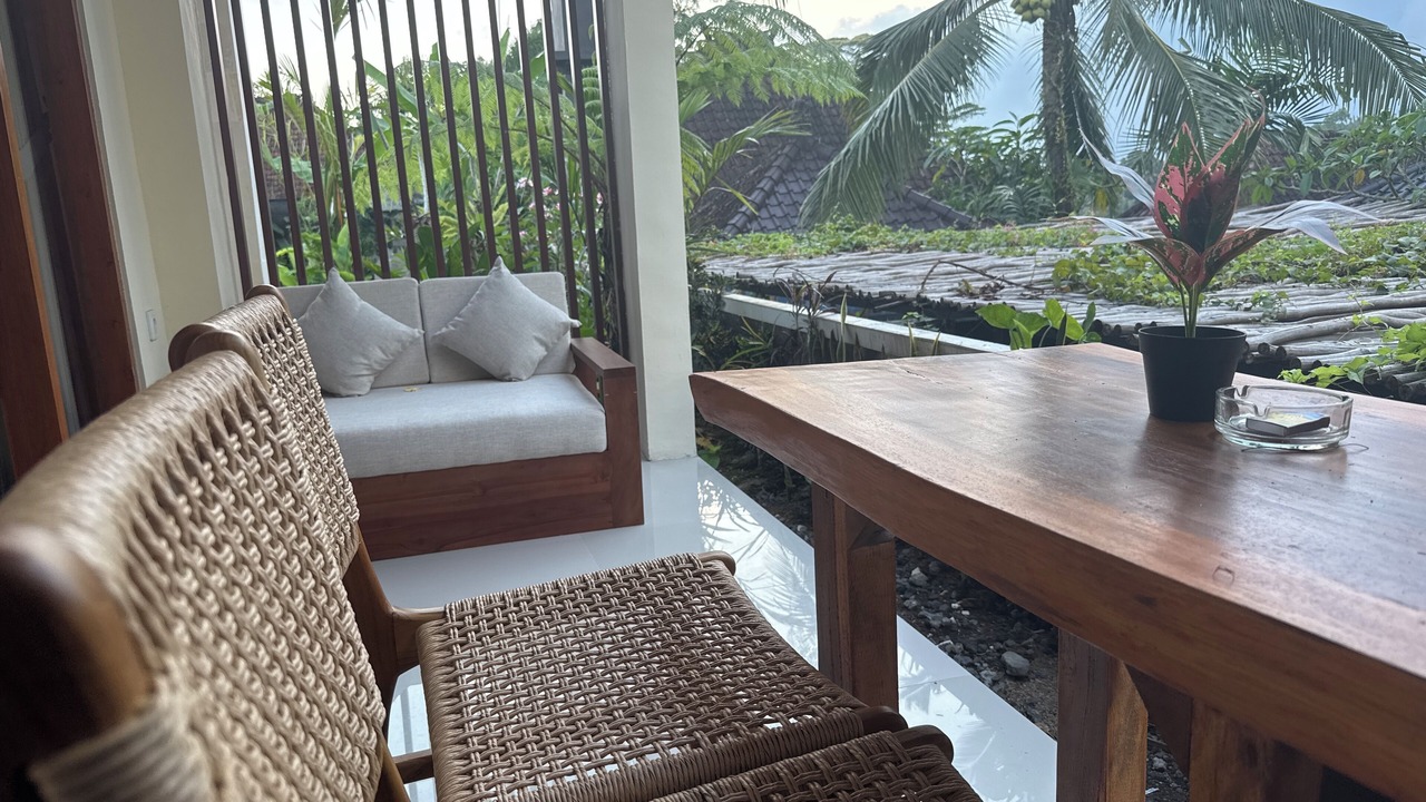 Photo of Patio Balcony in Melayang