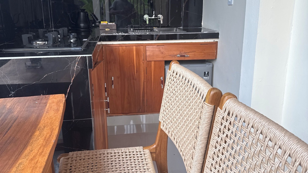 Photo of Kitchen in Melayang