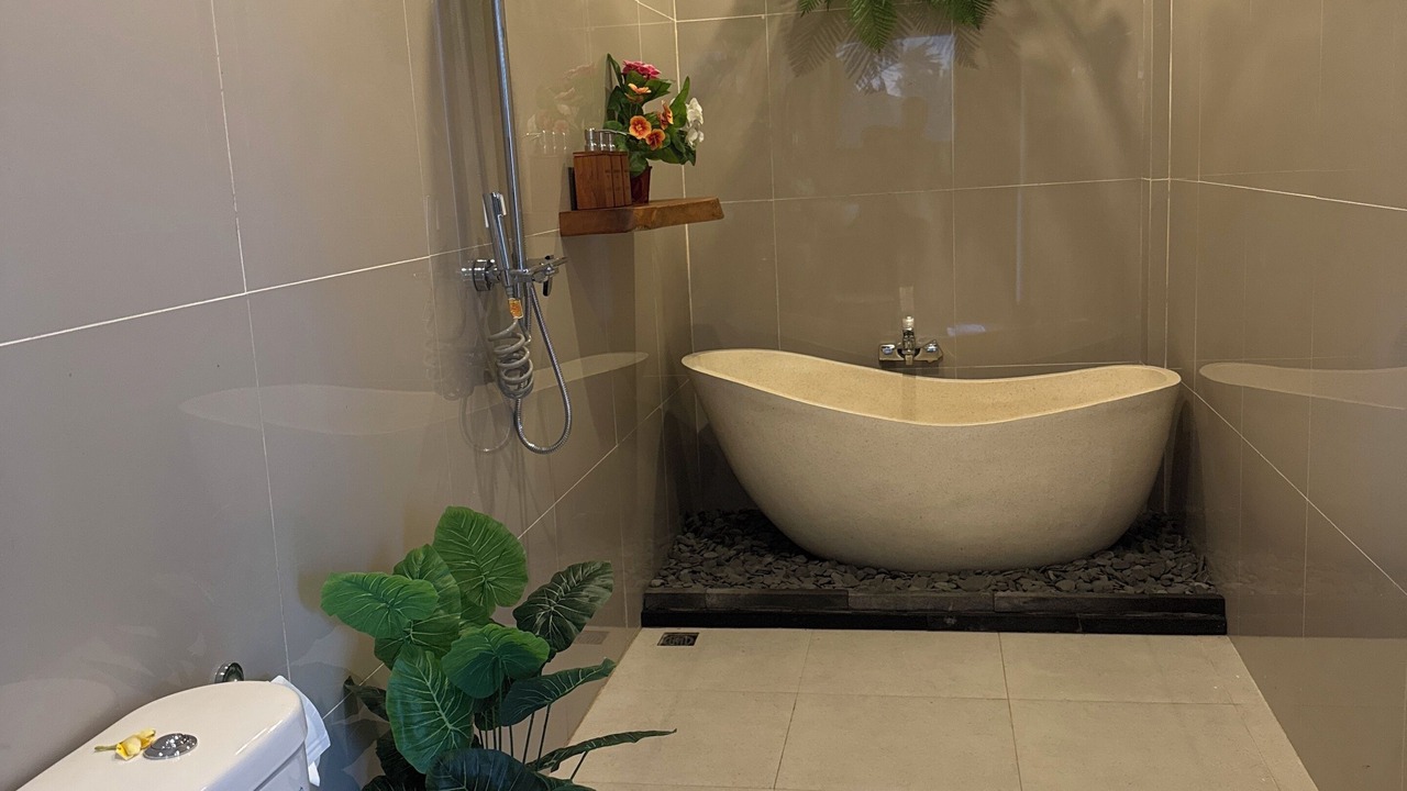 Photo of Bathroom in Melayang