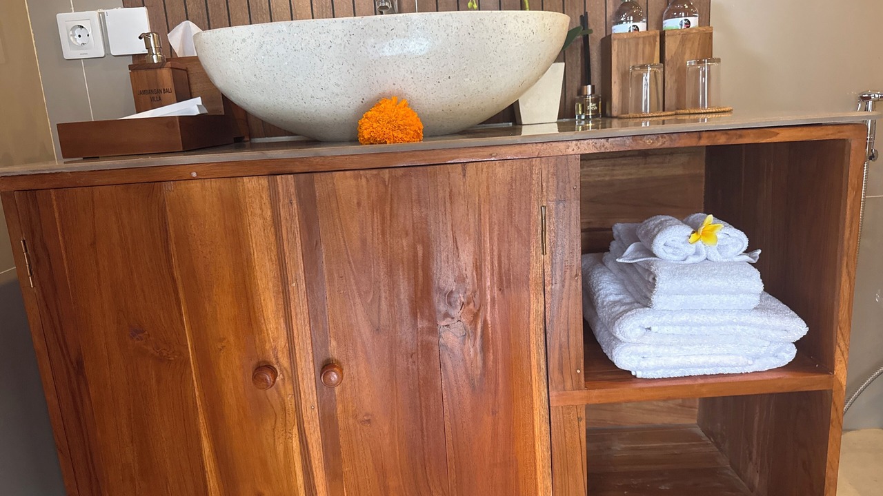 Photo of Bathroom in Melayang