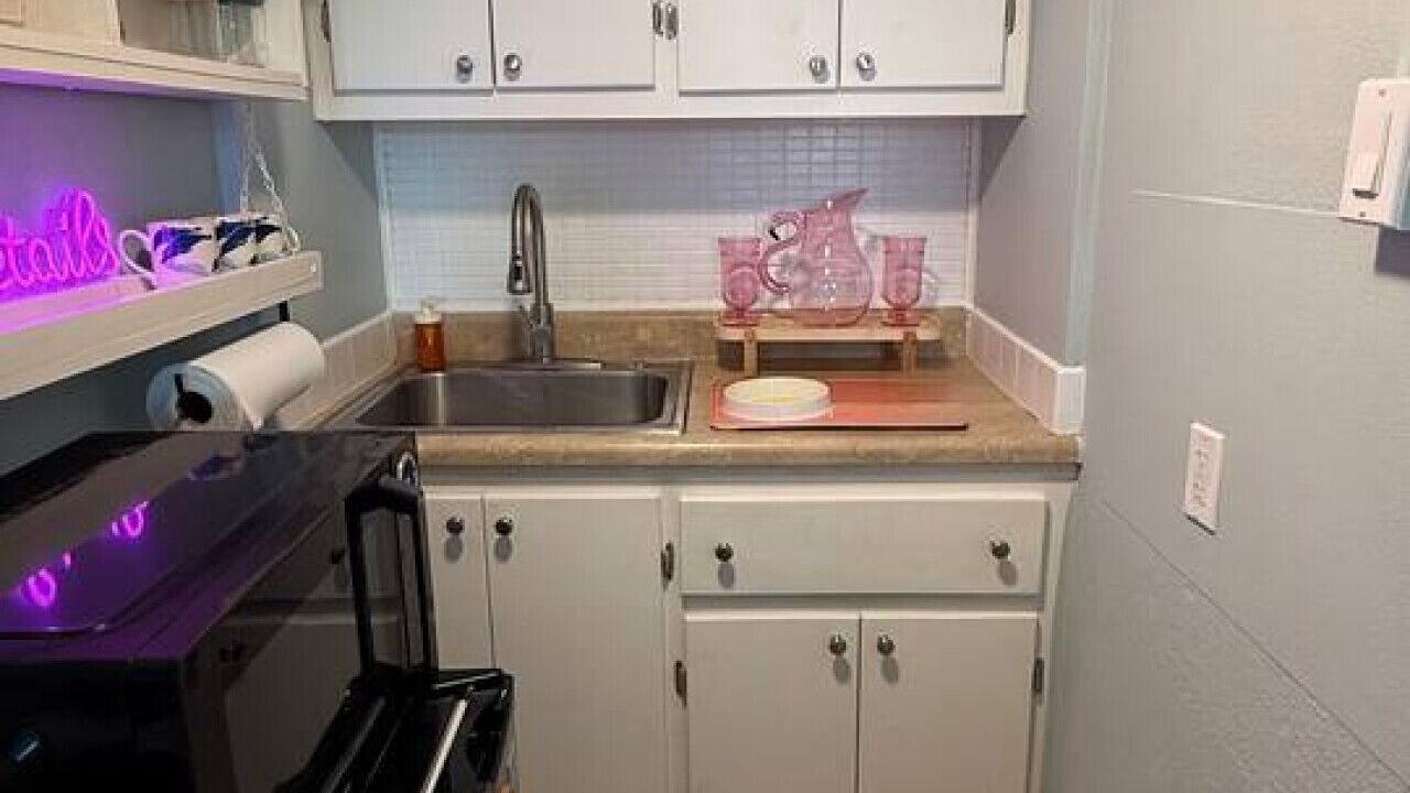 Photo of Kitchen in Parsuns To Cocoa Beach