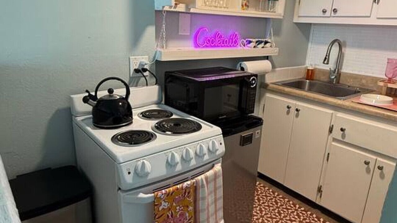 Photo of Kitchen in Parsuns To Cocoa Beach