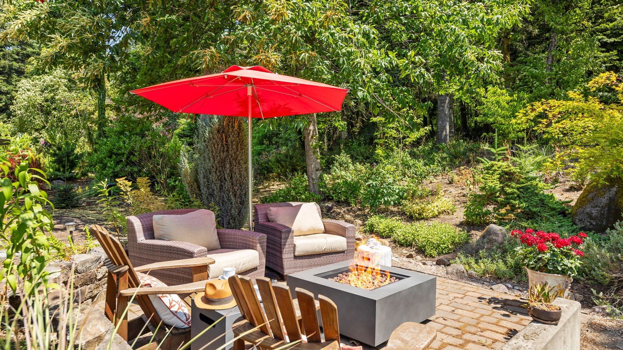 Photo of Patio Balcony in Cascade Locks