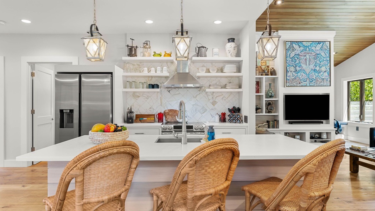 Photo of Kitchen in Cascade Locks