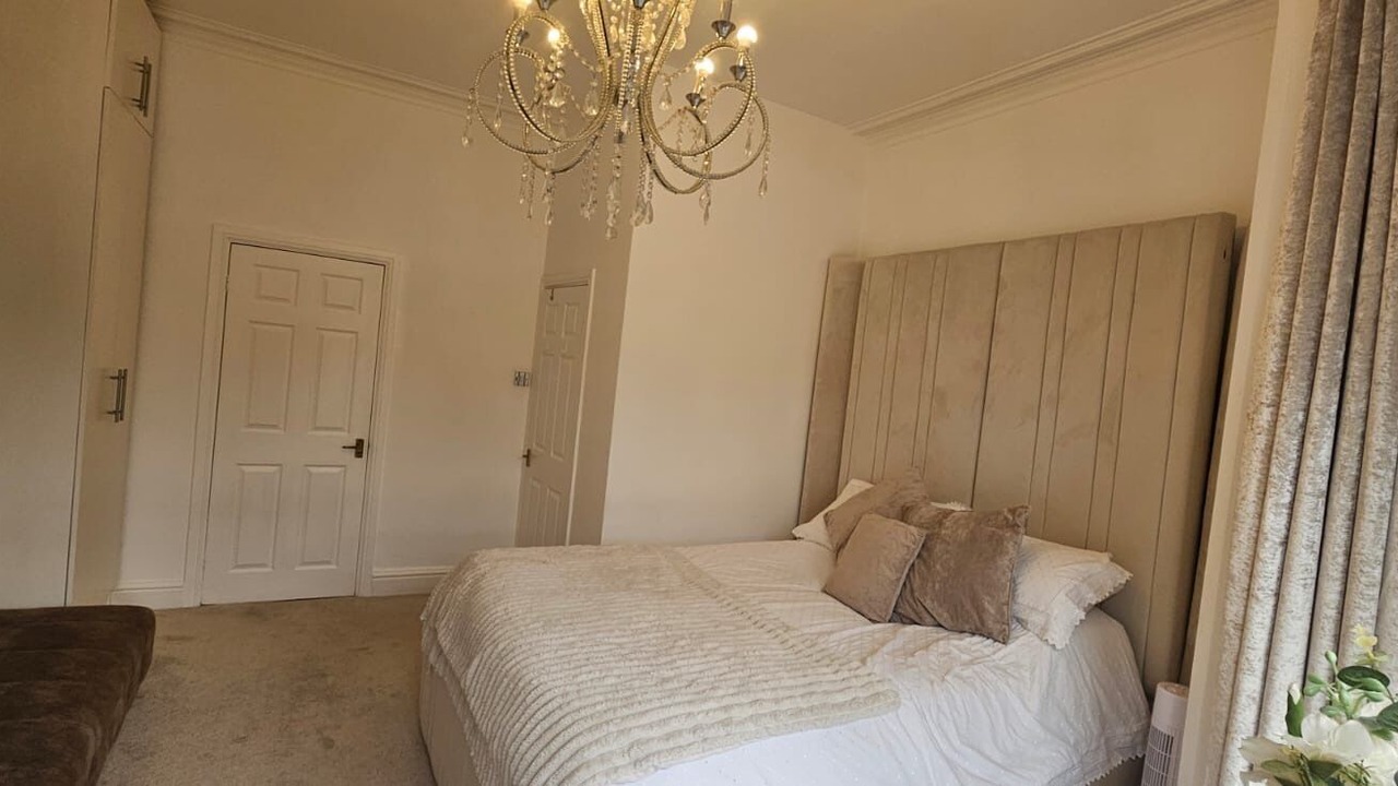 Photo of Bedroom in West Bridgford