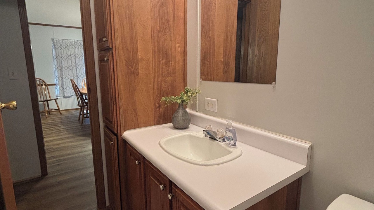 Photo of Bathroom in Bryant
