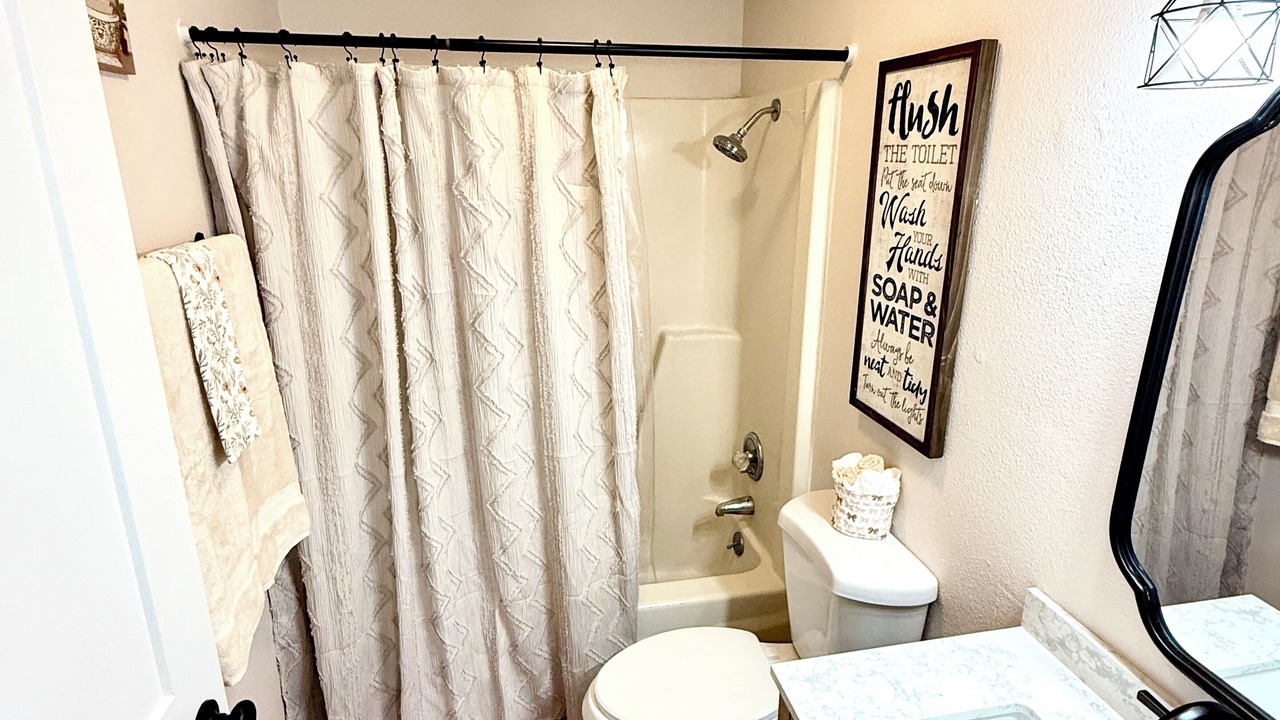 Photo of Bathroom in Cedar Rapids