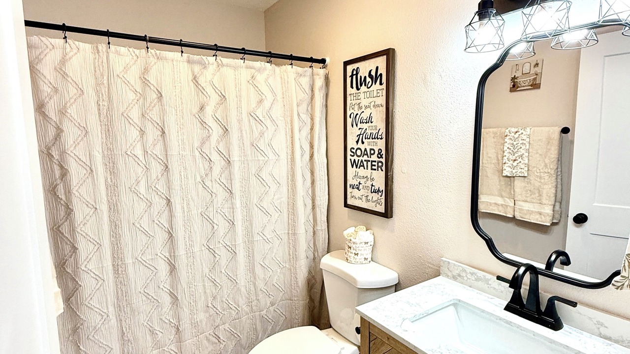 Photo of Bathroom in Cedar Rapids