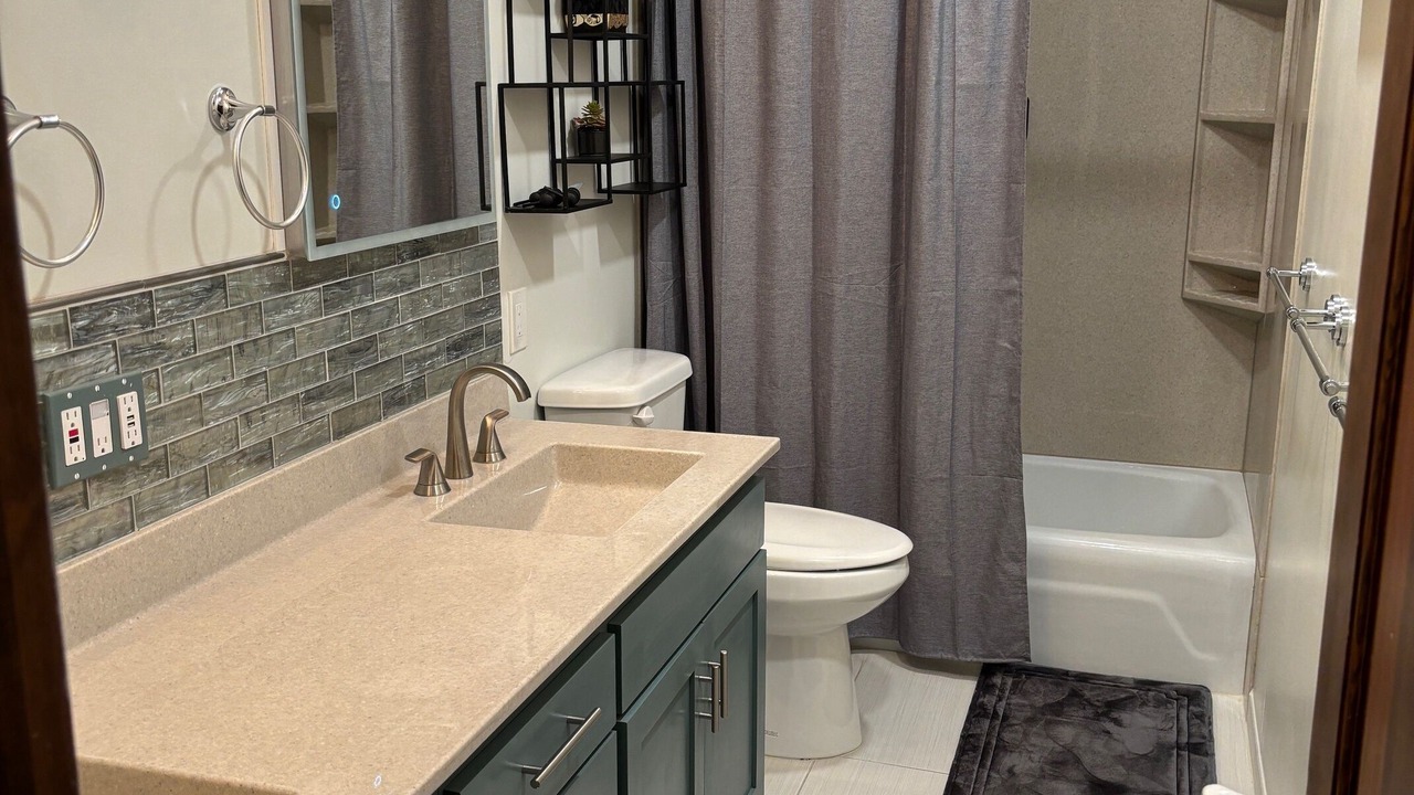 Photo of Bathroom in Hutchinson
