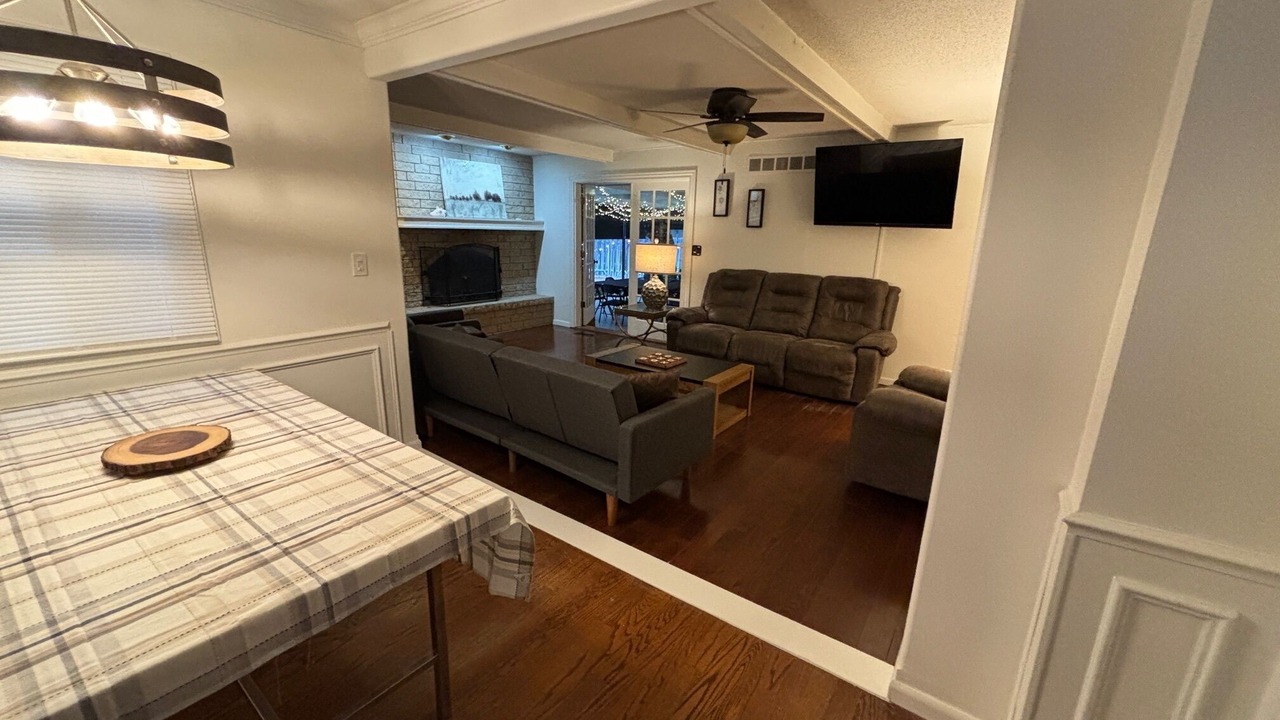 Photo of Livingroom in Hutchinson