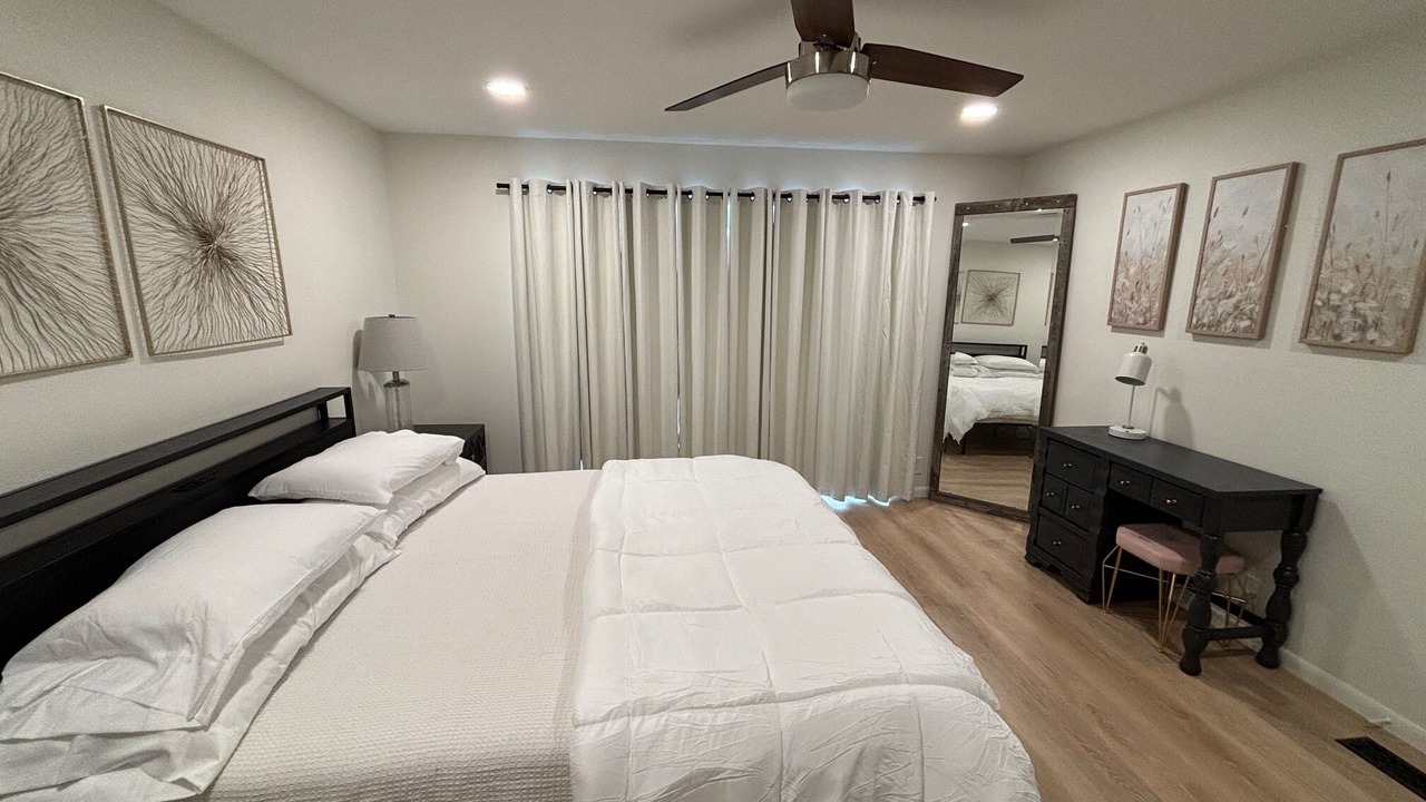 Photo of Bedroom in Hutchinson