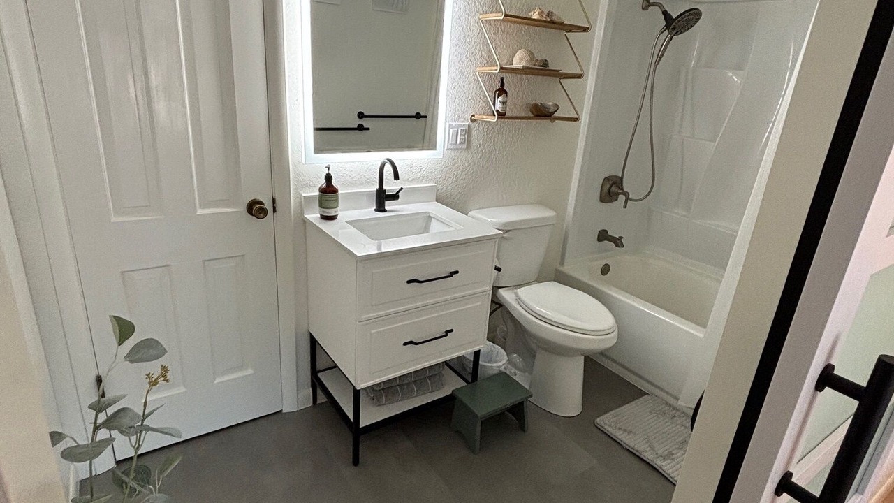 Photo of Bathroom in Hutchinson