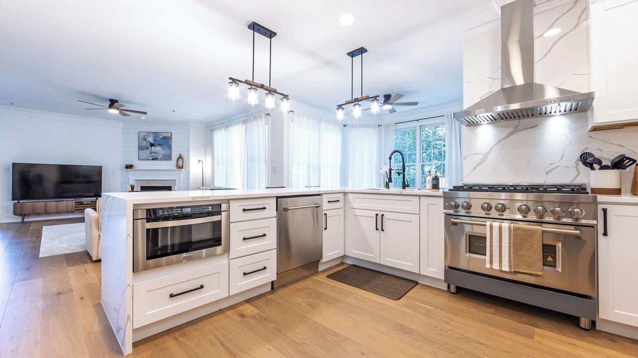 Photo of Kitchen in Chevy Chase