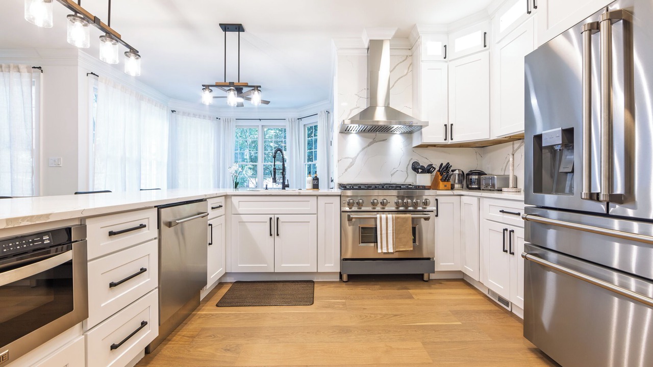 Photo of Kitchen in Chevy Chase