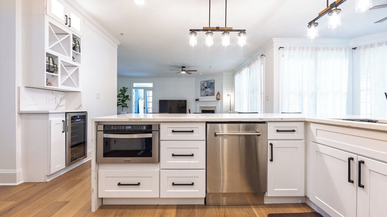 Photo of Kitchen in Chevy Chase