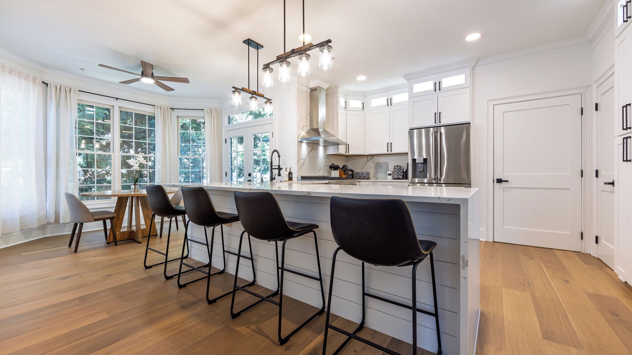 Photo of Kitchen in Chevy Chase