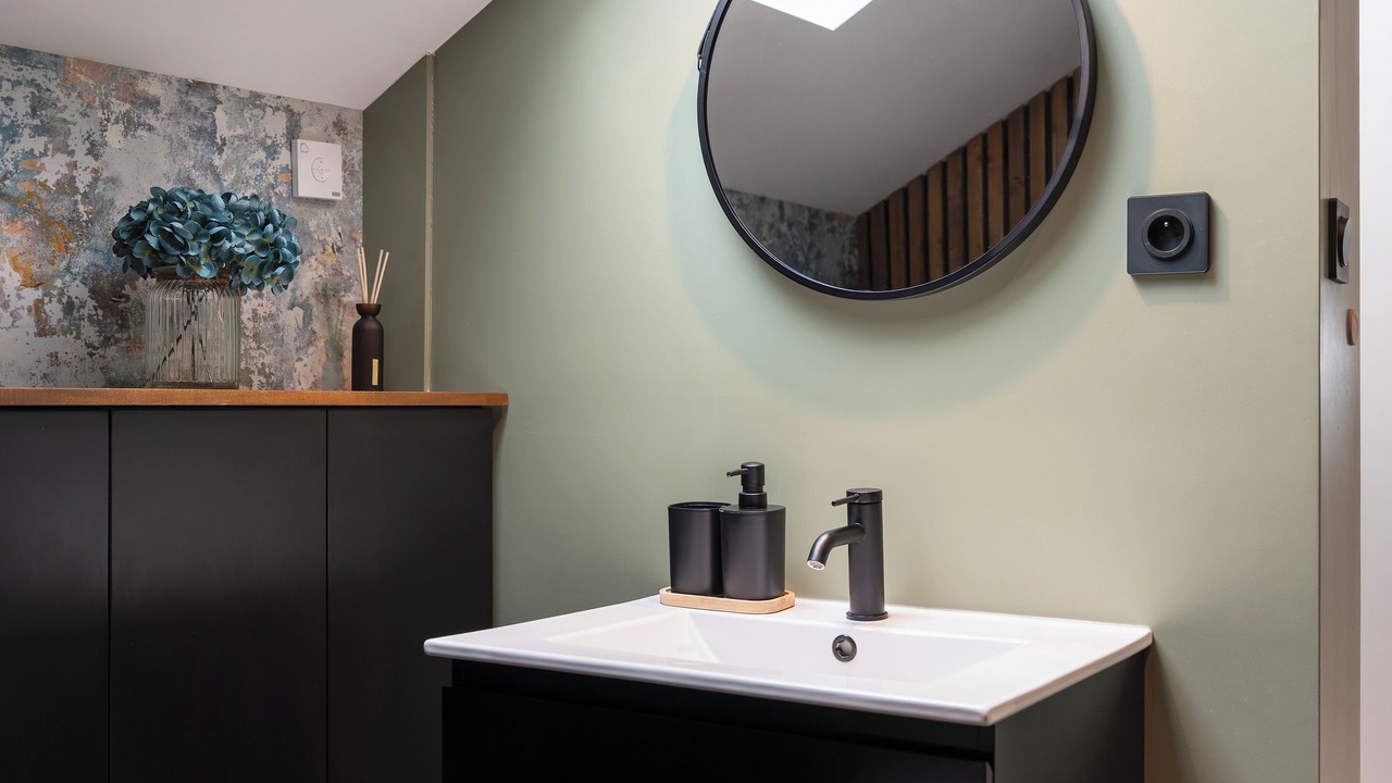 Photo of Bathroom in Montigny-les-Metz