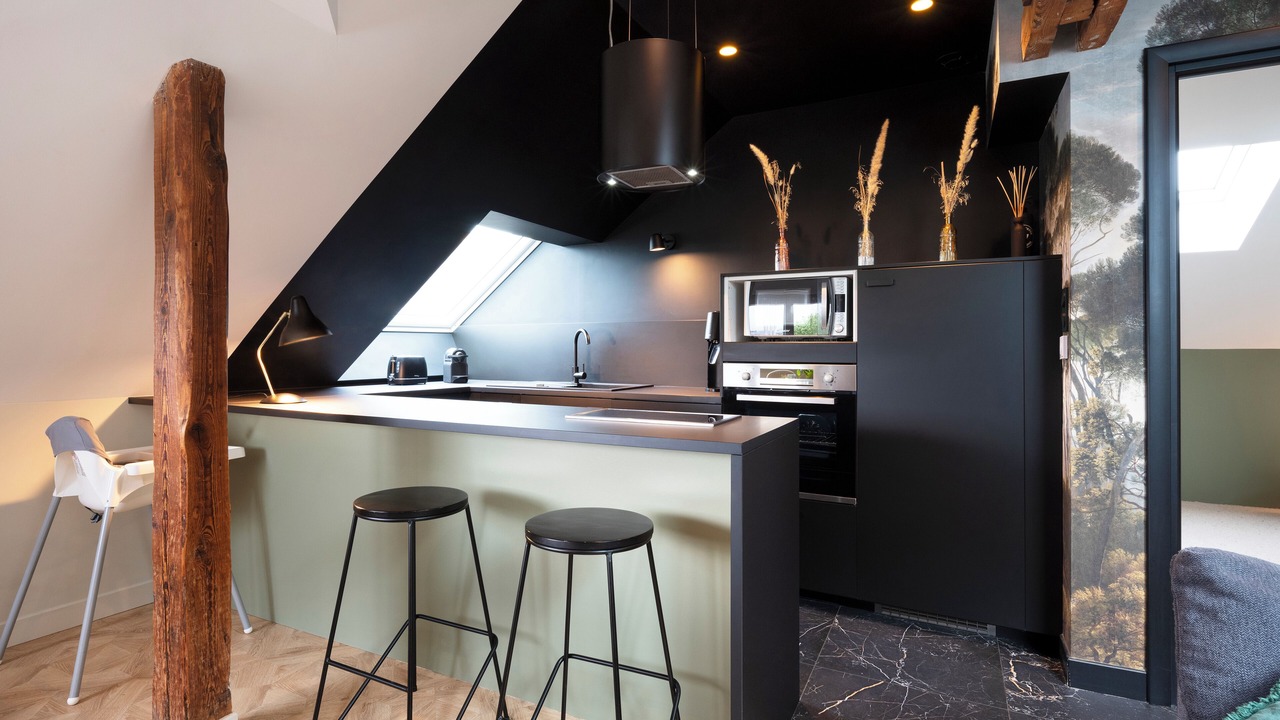 Photo of Kitchen in Montigny-les-Metz