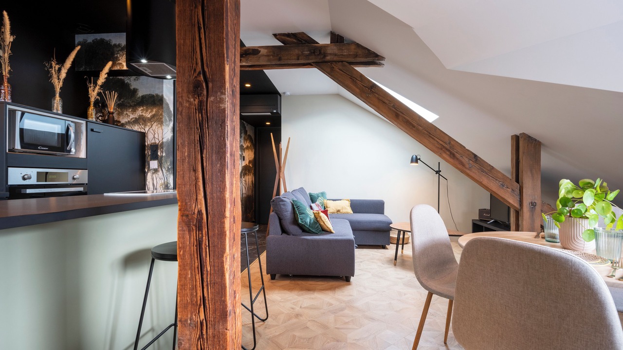 Photo of Livingroom in Montigny-les-Metz