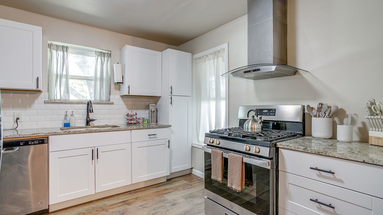 Photo of Kitchen in Stephenville