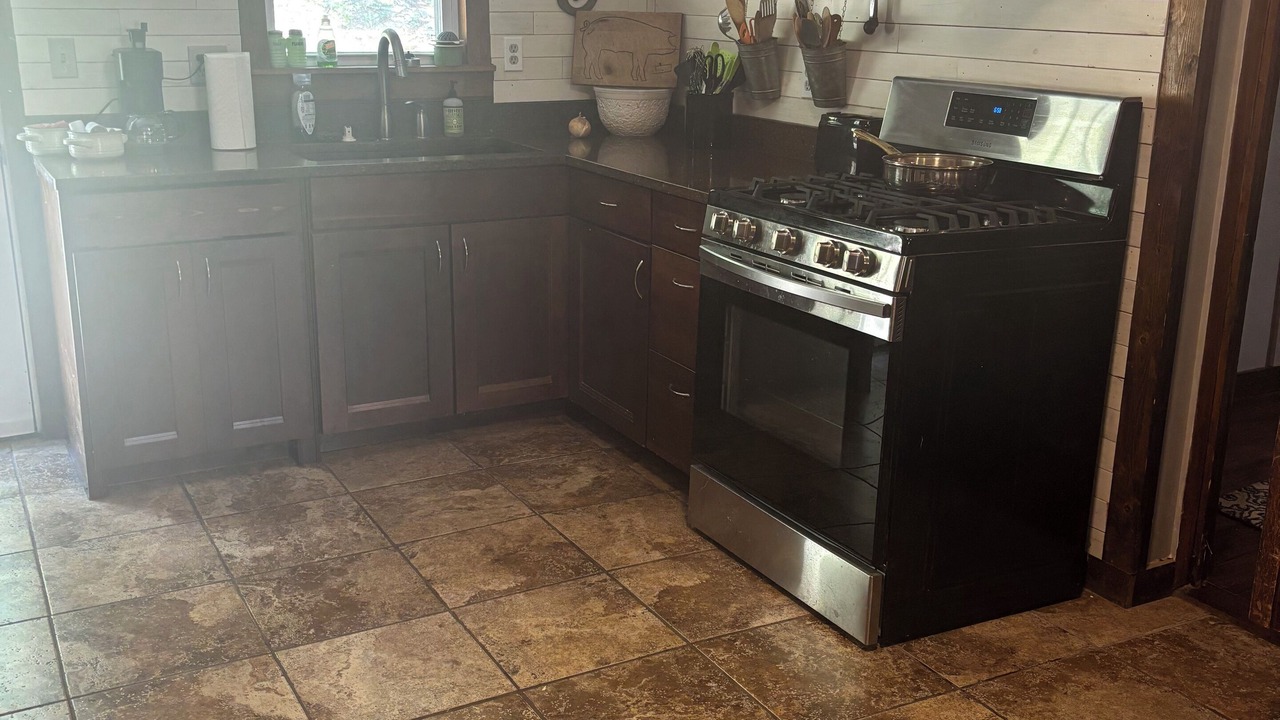 Photo of Kitchen in Fort Scott