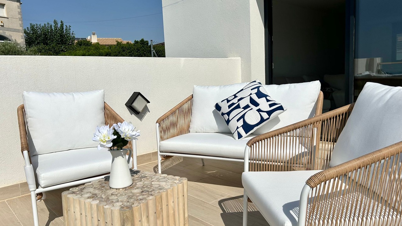 Photo of Patio Balcony in Cunit