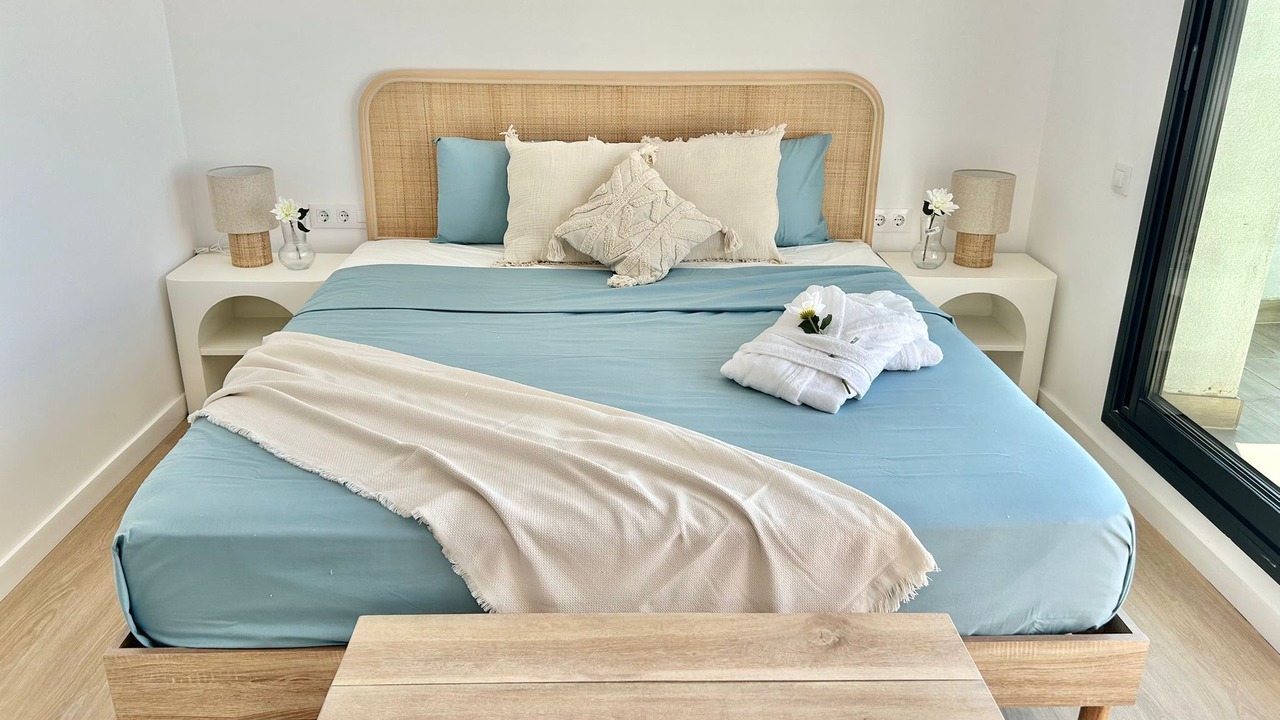Photo of Bedroom in Cunit