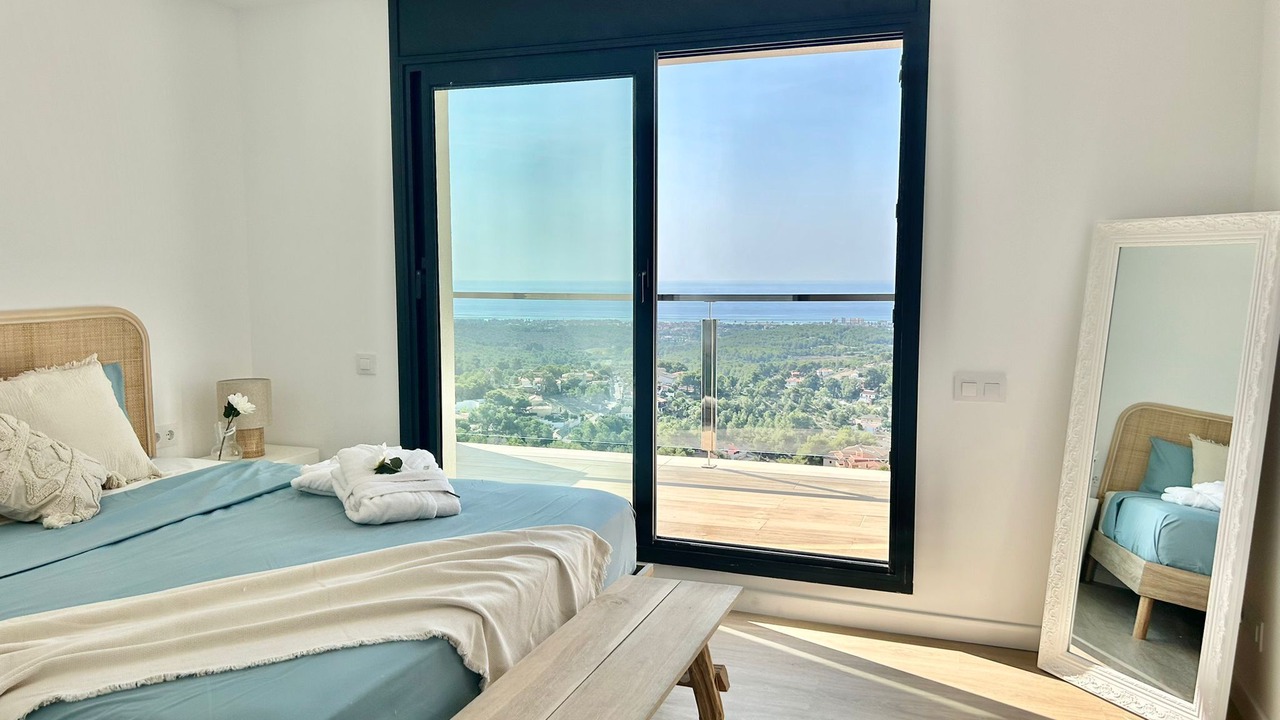 Photo of Bedroom in Cunit