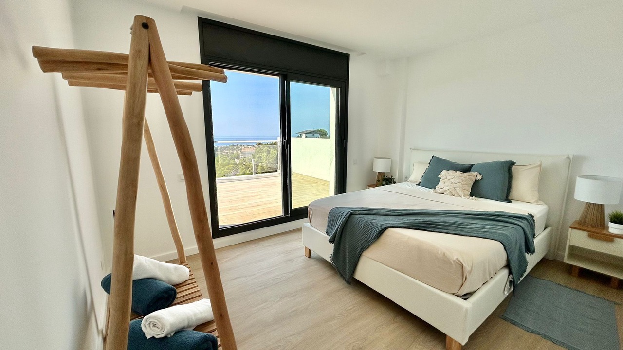 Photo of Bedroom in Cunit