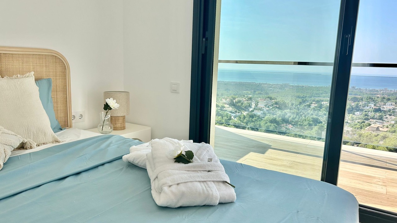 Photo of Bedroom in Cunit