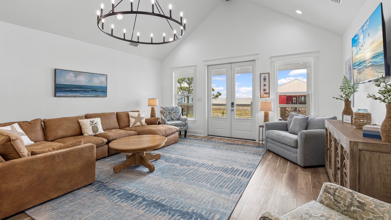 Photo of Livingroom in Audubon Place