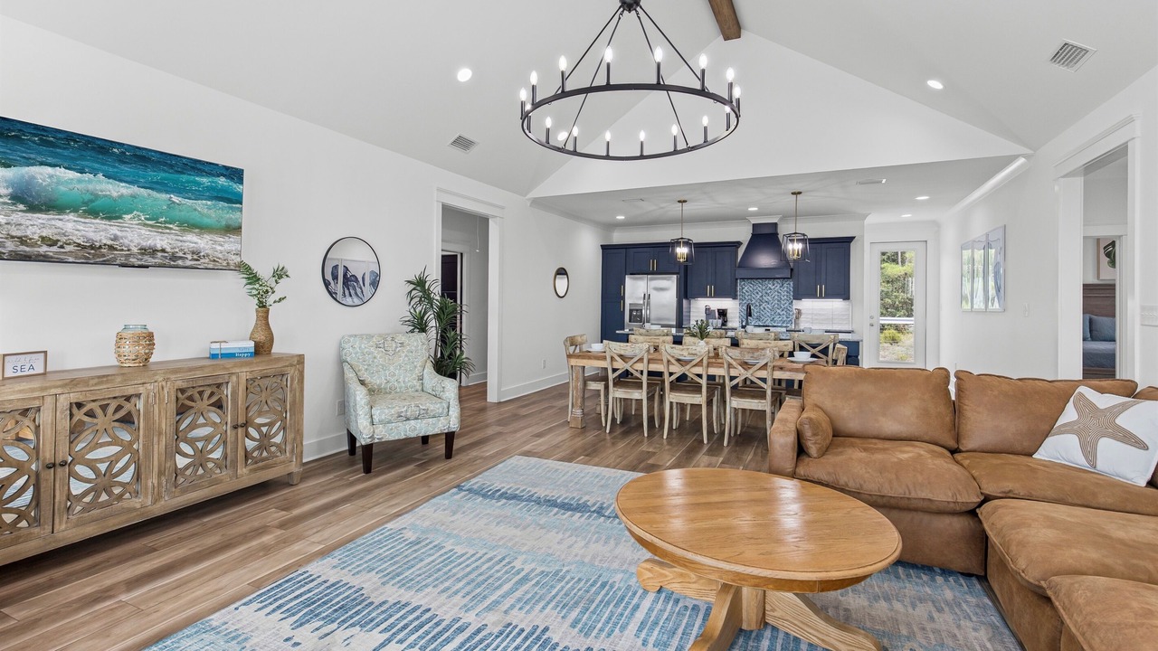 Photo of Livingroom in Audubon Place