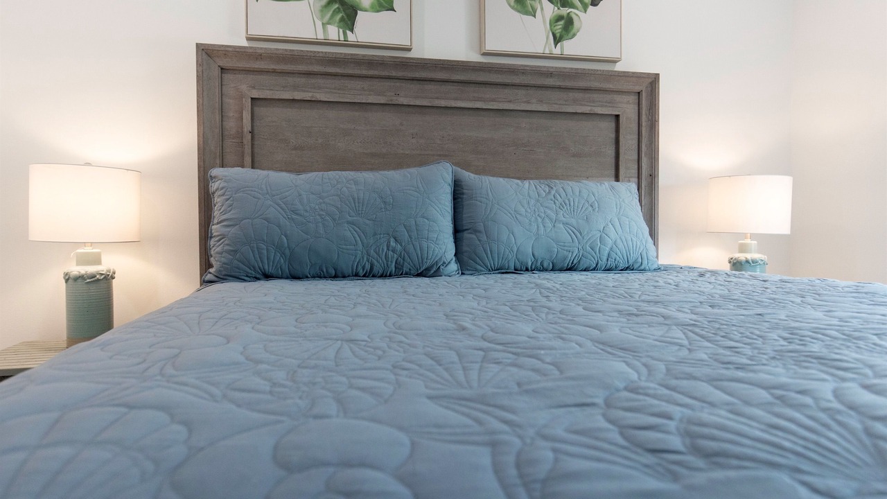 Photo of Bedroom in Audubon Place
