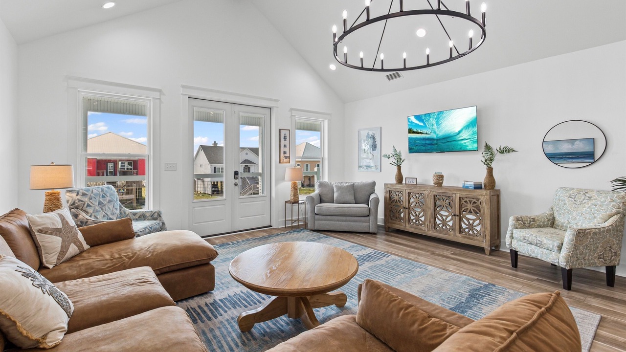 Photo of Livingroom in Audubon Place