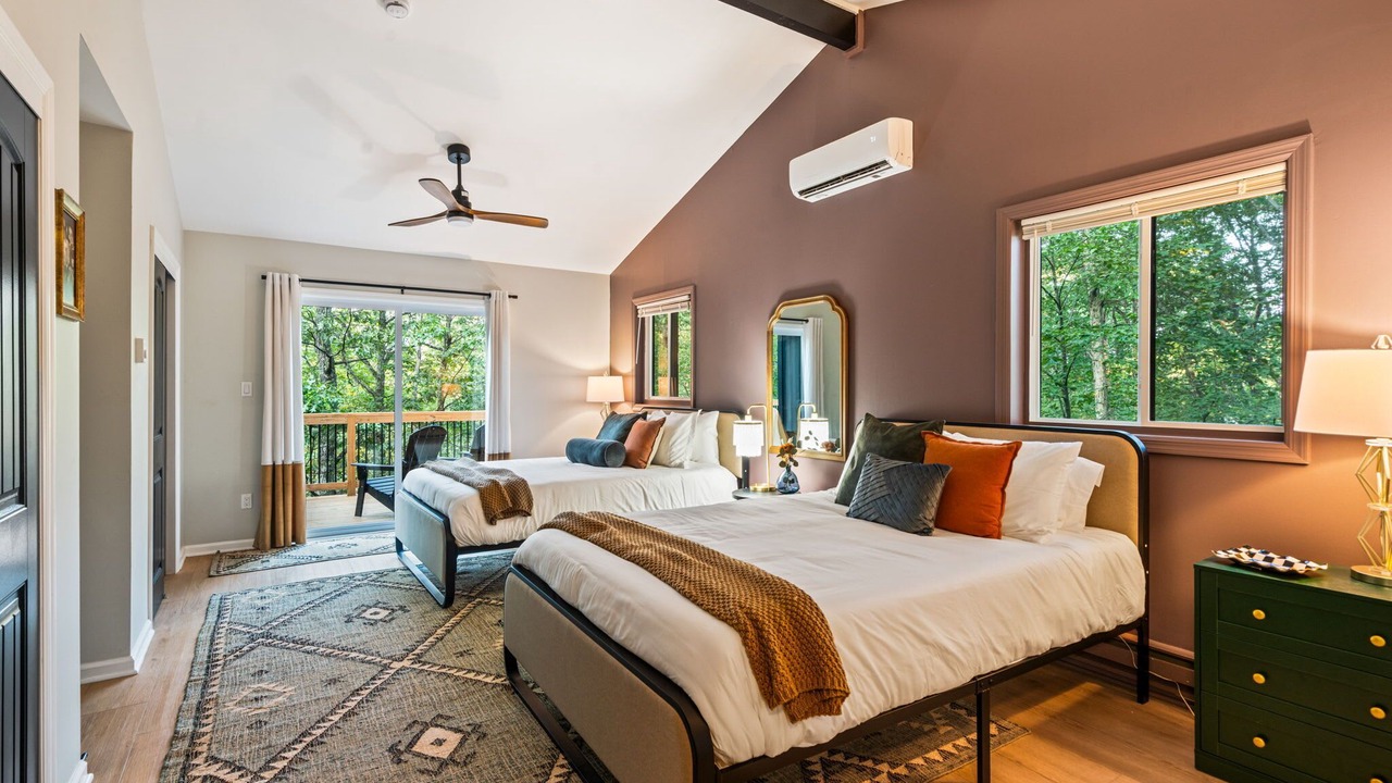 Photo of Bedroom in East Stroudsburg