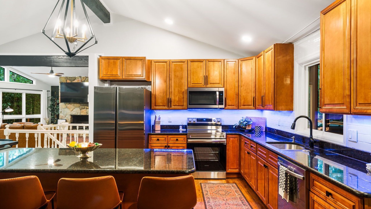 Photo of Kitchen in East Stroudsburg