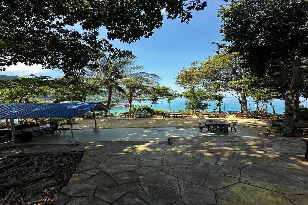 Photo of Patio Balcony in Pulau Perhentian Kecil