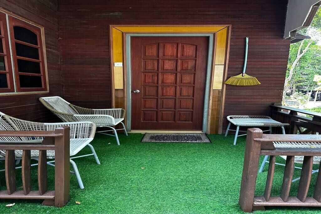 Photo of Patio Balcony in Pulau Perhentian Kecil