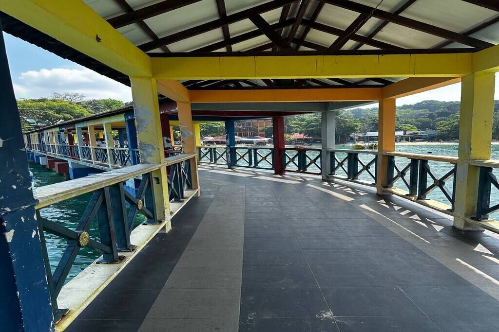 Photo of Outdoor in Pulau Perhentian Kecil