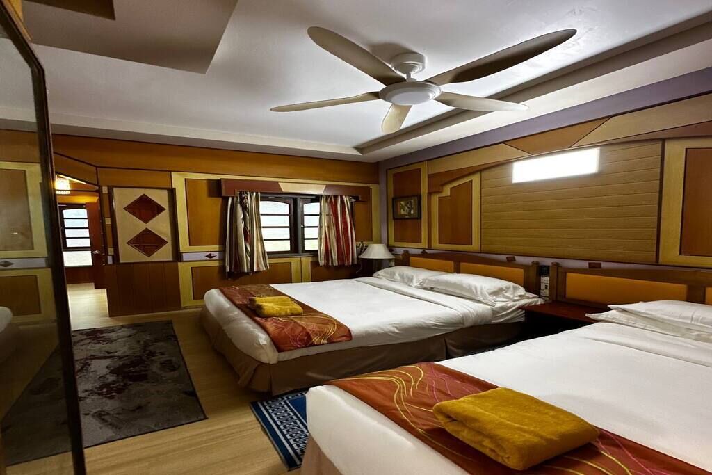 Photo of Bedroom in Pulau Perhentian Kecil
