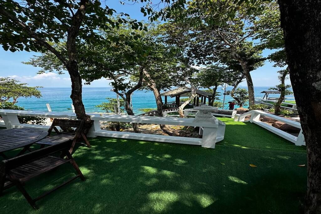 Photo of Patio Balcony in Pulau Perhentian Kecil