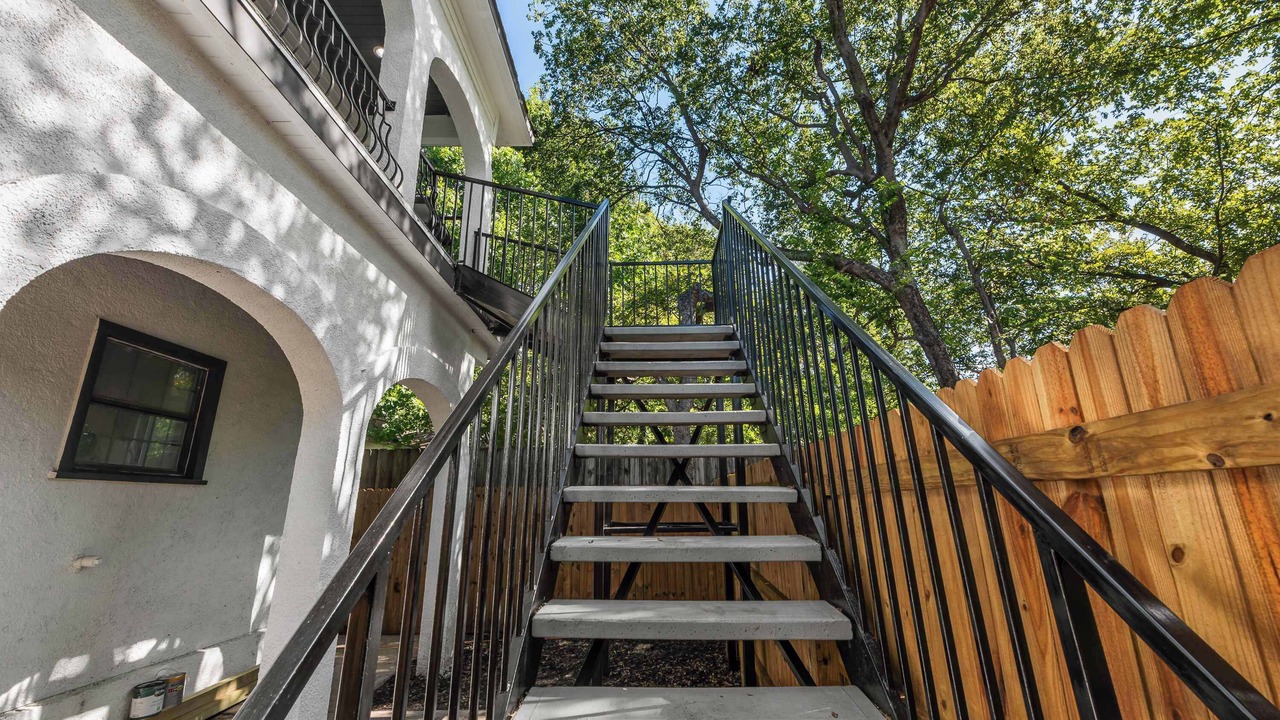 Photo of Patio Balcony in Dallas