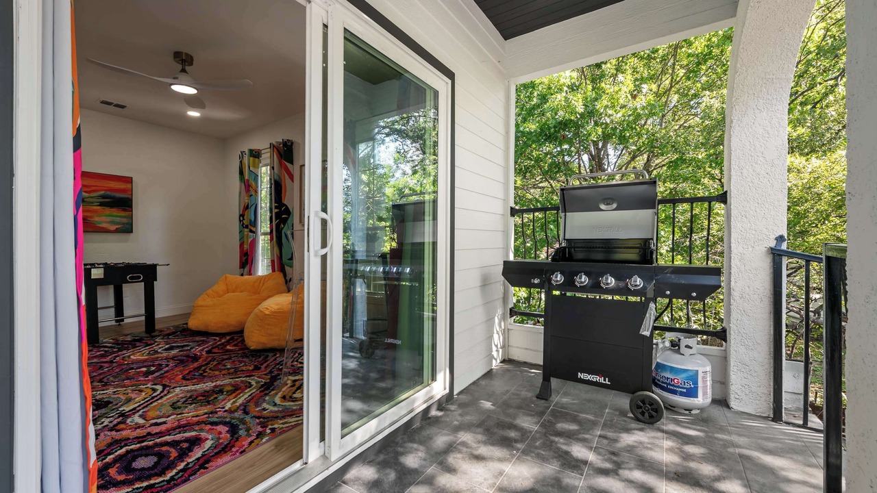 Photo of Patio Balcony in Dallas