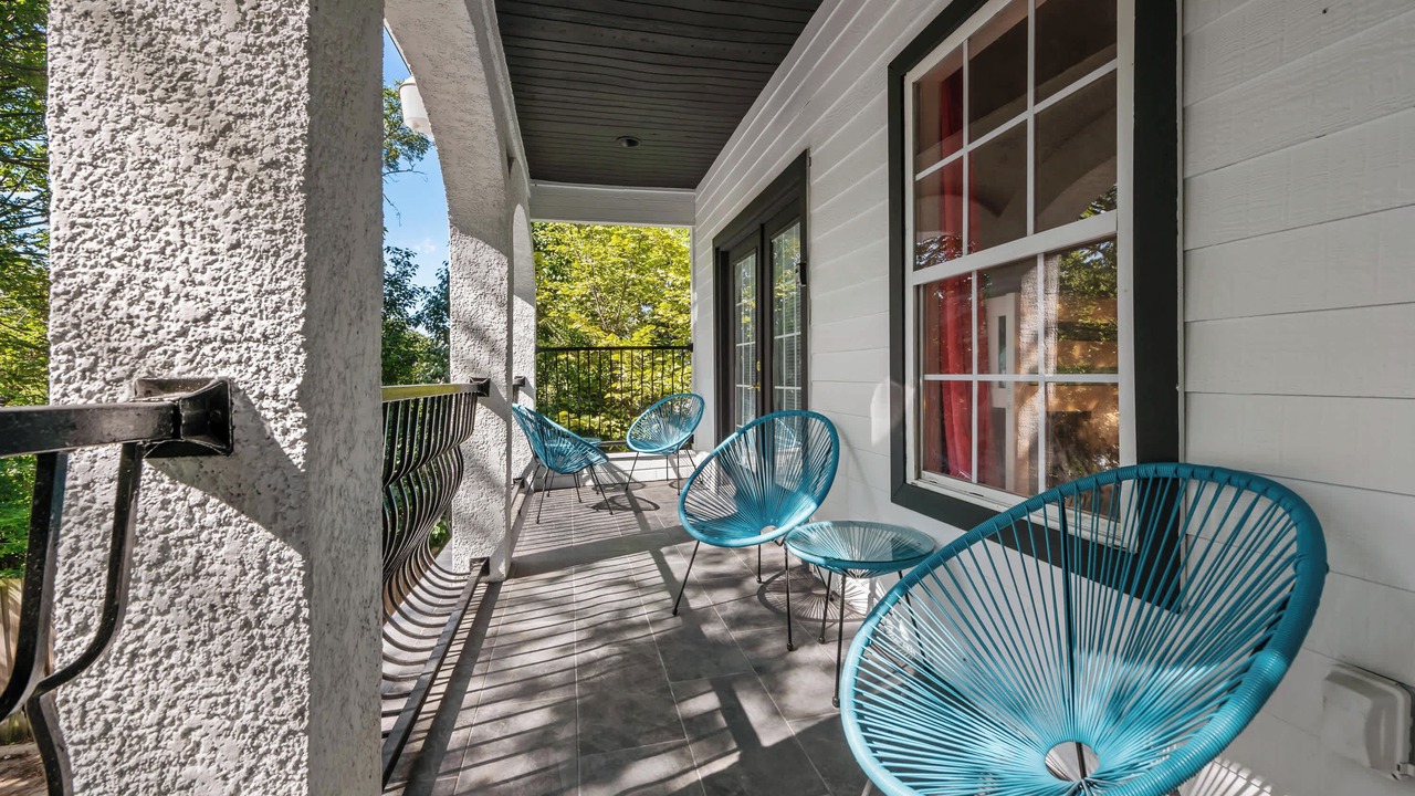 Photo of Patio Balcony in Dallas